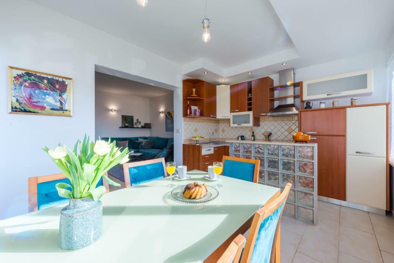 Luxury Apartment Tara Dubrovnik Ngoại thất bức ảnh