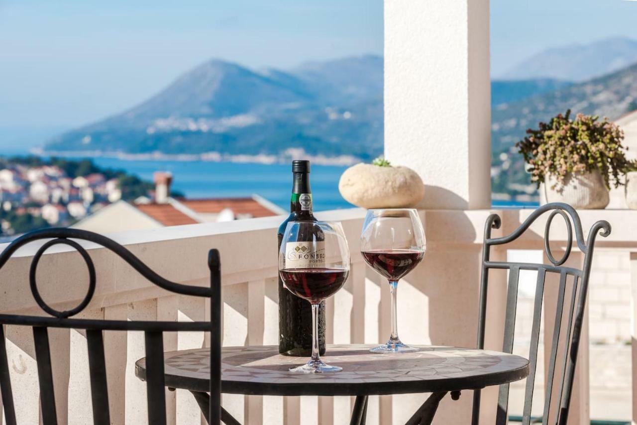 Luxury Apartment Tara Dubrovnik Ngoại thất bức ảnh